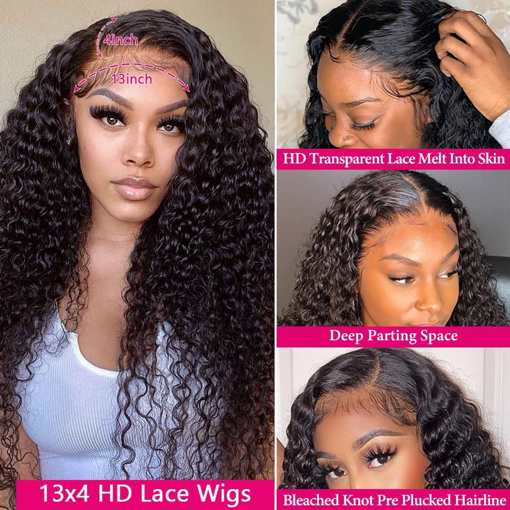 Front Lace Human Hair